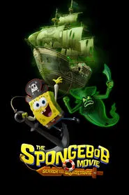 The SpongeBob Movie: Search for SquarePants movie poster
