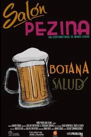 Poster do filme Salón Pezina