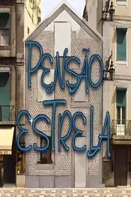 Poster da série Pensão Estrela