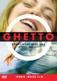 Ghetto movie poster