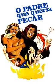 Poster do filme O Padre Que Queria Pecar