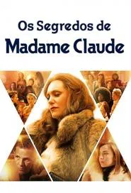 Poster do filme Os Segredos de Madame Claude