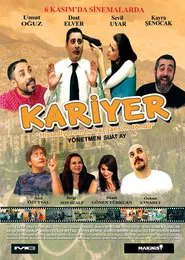 Kariyer movie poster