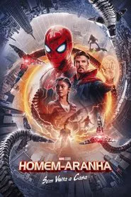 Poster do filme Homem-Aranha: Sem Volta Para Casa