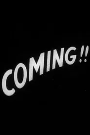 Coming!! Snafu movie poster