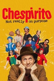 Chespirito: Not Really on Purpose tv show poster