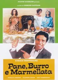Pane, burro e marmellata movie poster