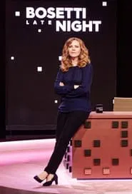Poster da série Bosetti Late Night