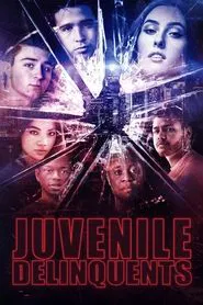 Juvenile Delinquents movie poster