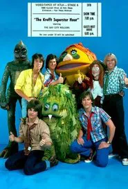 The Krofft Superstar Hour tv show poster