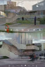 Detours movie poster