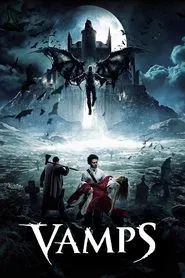 Vamps movie poster