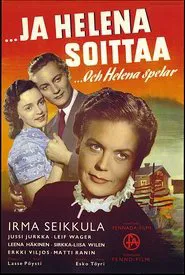 …ja Helena soittaa movie poster