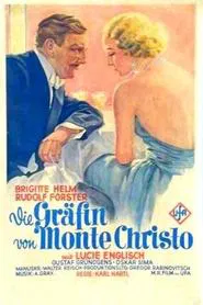 The Countess of Monte Cristo movie poster