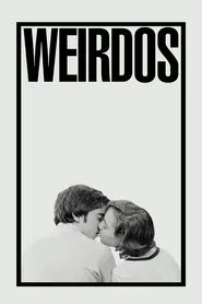 Weirdos movie poster
