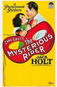 The Mysterious Rider movie poster
