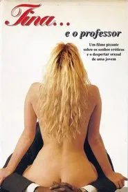 Tina and the Professor movie poster