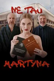 Poster da série Ne tau, Martyna!