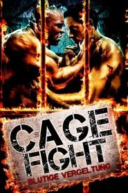 Cage Fight movie poster