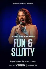 Fun & Slutty With Jonathan Van Ness movie poster