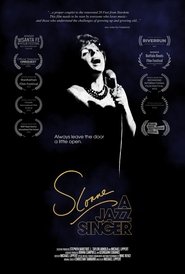 Sloane: A Jazz Singer movie poster