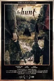 The Hunt movie poster