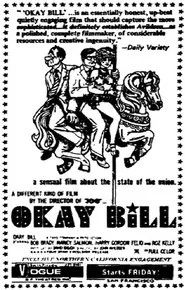 Okay Bill movie poster