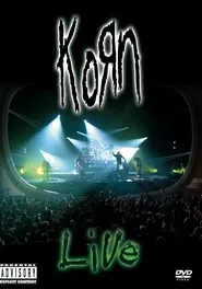 Poster do filme Korn: Live