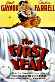 The First Year movie poster