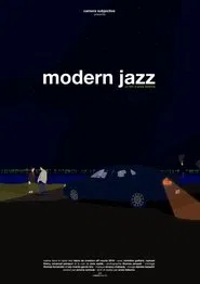 Modern jazz movie poster