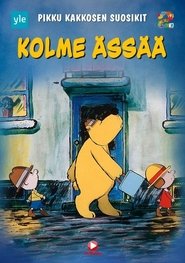 Kolme ässää tv show poster