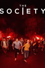 The Society tv show poster