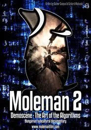 Moleman 2: Demoscene movie poster