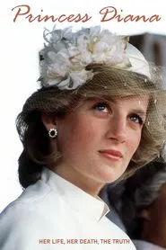 Princess Diana: Her Life, Her Death, the Truth movie poster