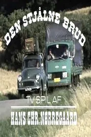 Den stjålne brud movie poster