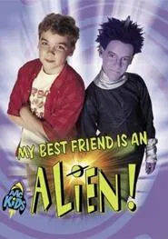I Was a Sixth Grade Alien tv show poster