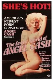 Poster do filme The Erotic World of Angel Cash