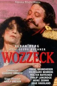 Wozzeck movie poster