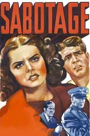 Sabotage movie poster