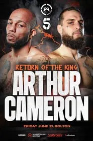 Lyndon Arthur vs. Liam Cameron movie poster