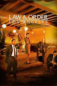 Law & Order: Los Angeles tv show poster