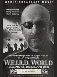 W.E.I.R.D. World movie poster