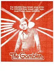 The Gambler movie poster