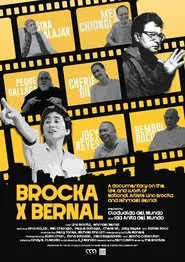 Brocka x Bernal movie poster