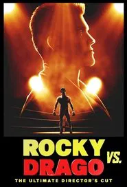 Rocky IV - The Ultimate Director's Cut movie poster