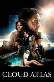 Cloud Atlas movie poster