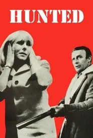 Hunted movie poster