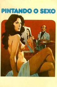 Pintando o Sexo movie poster