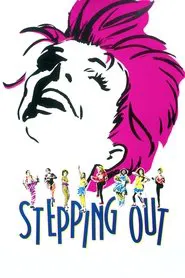 Stepping Out movie poster