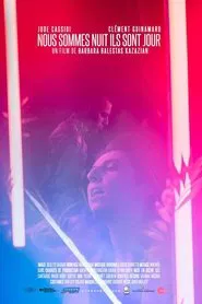 We Are Night, They Are Daylight movie poster